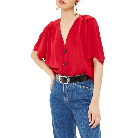 Topshop Pippa top - Picture 1 of 12